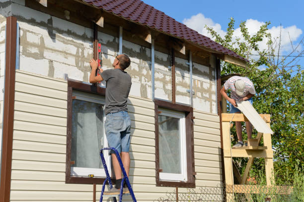 Best Storm Damage Siding Repair  in Skagway, AK