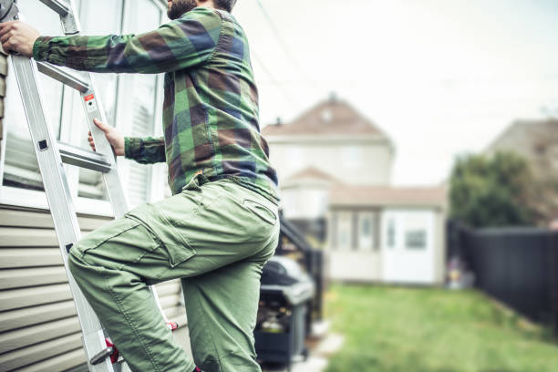 Best Siding Painting and Refinishing  in Skagway, AK